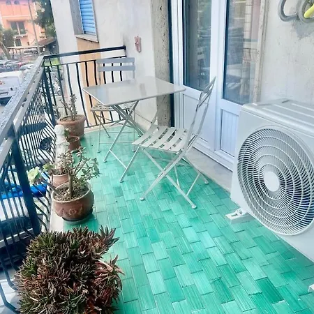 Apartmán 10 Min Dal Mare, Elegante Rapallo