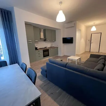 10 Min Dal Mare, Elegante Apartmán
